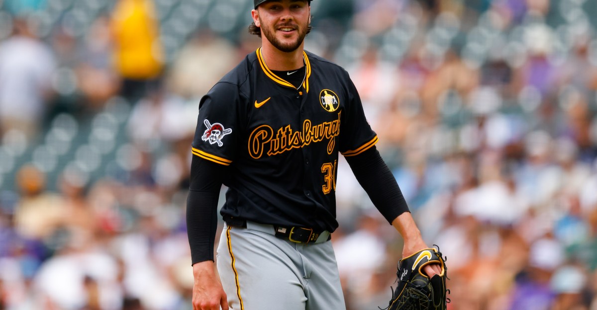 Next up for the Cincinnati Reds? That’d be Paul Skenes