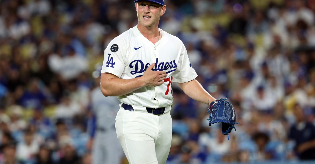 Dodgers links: Ben Casparius, Shohei Ohtani, Michael Conforto