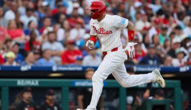 Nick Castellanos or: How I learned to stop worrying and love the right fielder