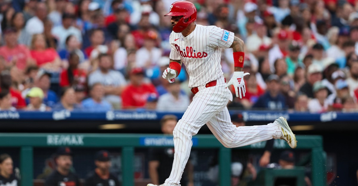 Nick Castellanos or: How I learned to stop worrying and love the right fielder