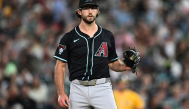 Should Arizona offer Zac Gallen a qualifying offer?