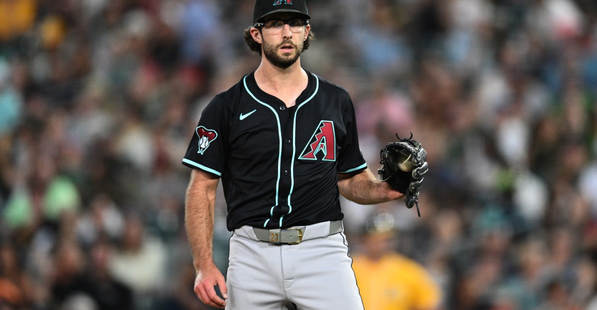 Should Arizona offer Zac Gallen a qualifying offer?