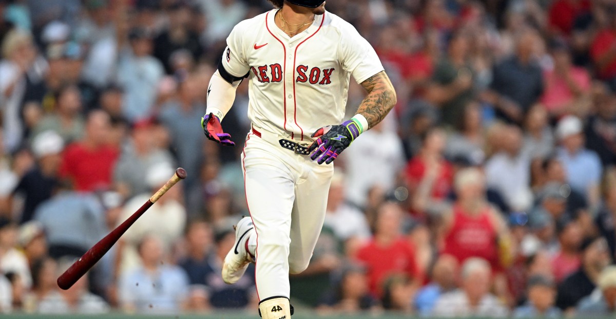 Red Sox 8, Royals 5: Even the close games aren’t close right now