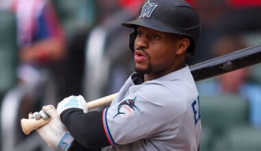 Offishial News: Don't be surprised if Xavier Edwards wins NL batting title - Marlins
