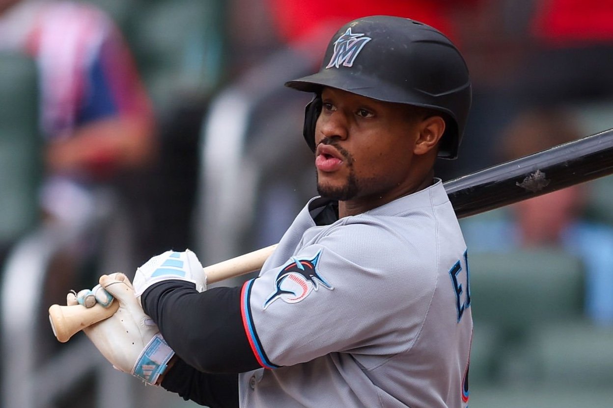 Offishial News: Don't be surprised if Xavier Edwards wins NL batting title - Marlins