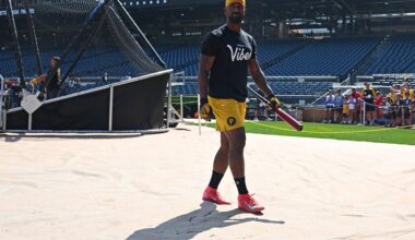 Game 119: Reds at Pirates (1:35 PM ET) - Littell vs. Burrows