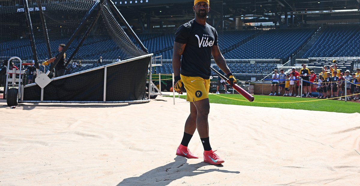 Game 119: Reds at Pirates (1:35 PM ET) - Littell vs. Burrows