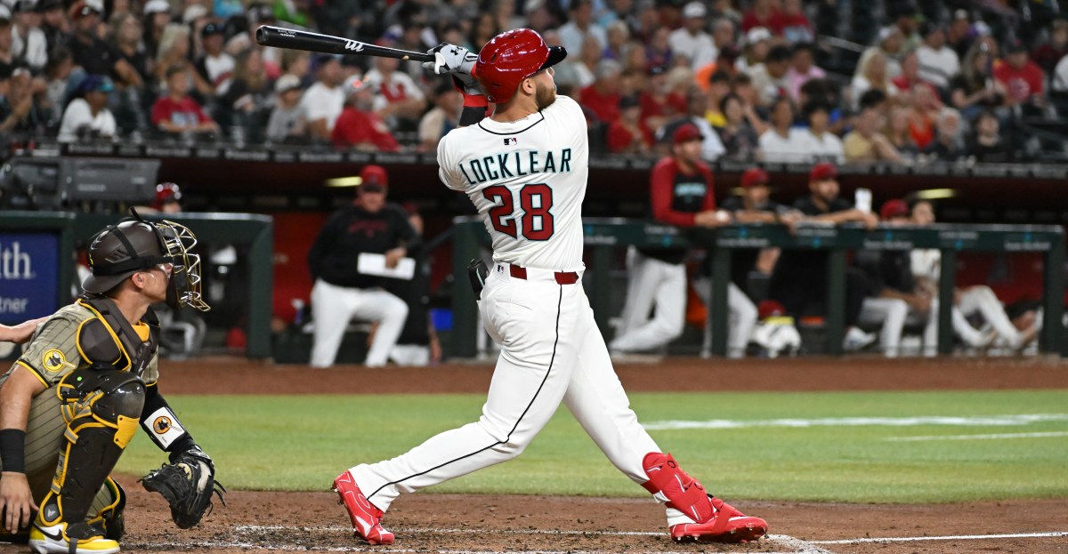 Tyler Locklear | AZ Snake Pit