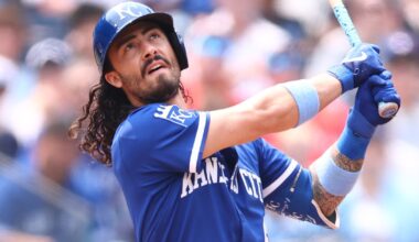 Jonathan India has been a big disappointment for the Kansas City Royals this year