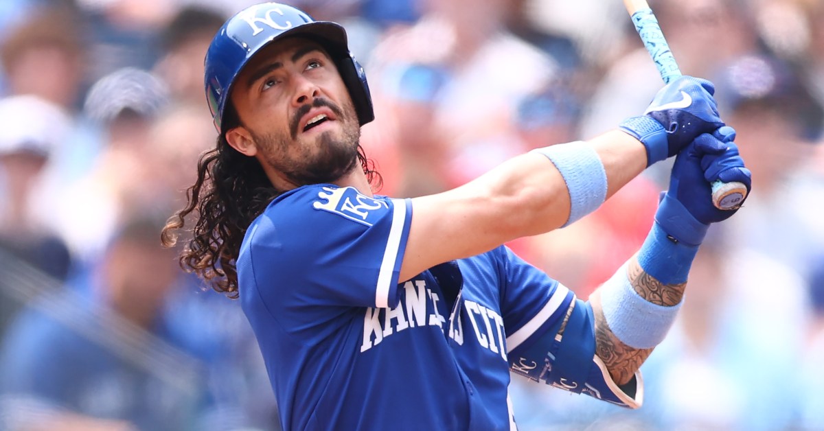 Jonathan India has been a big disappointment for the Kansas City Royals this year