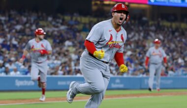 The best and worst stretches for the 2025 Cardinals