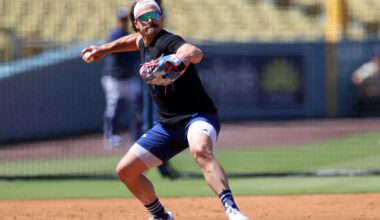 Dodgers news: Kiké Hernández, Hyeseong Kim, Michael Kopech rehab