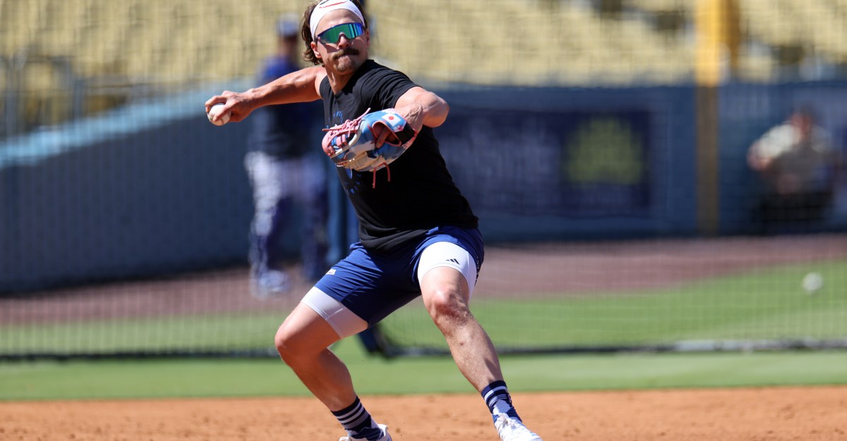 Dodgers news: Kiké Hernández, Hyeseong Kim, Michael Kopech rehab