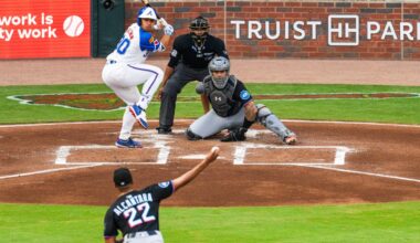 Marcell Ozuna and Drake Baldwin power Atlanta past Miami 8-6