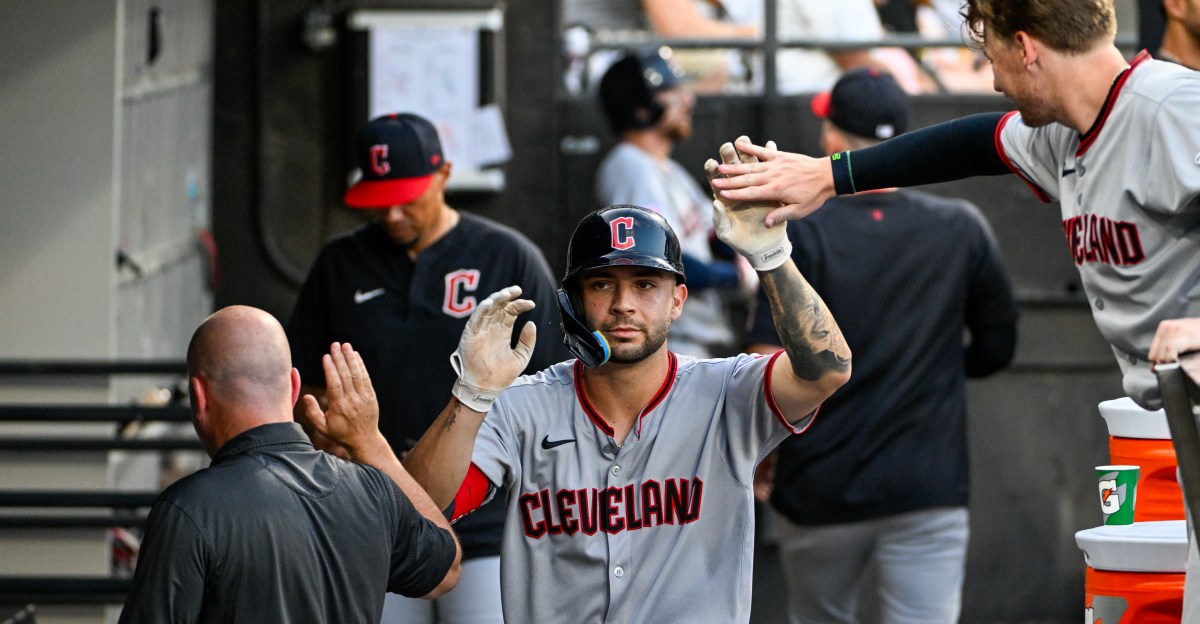 Guardians 3, White Sox 1: CJ Kayfus Has Arrived