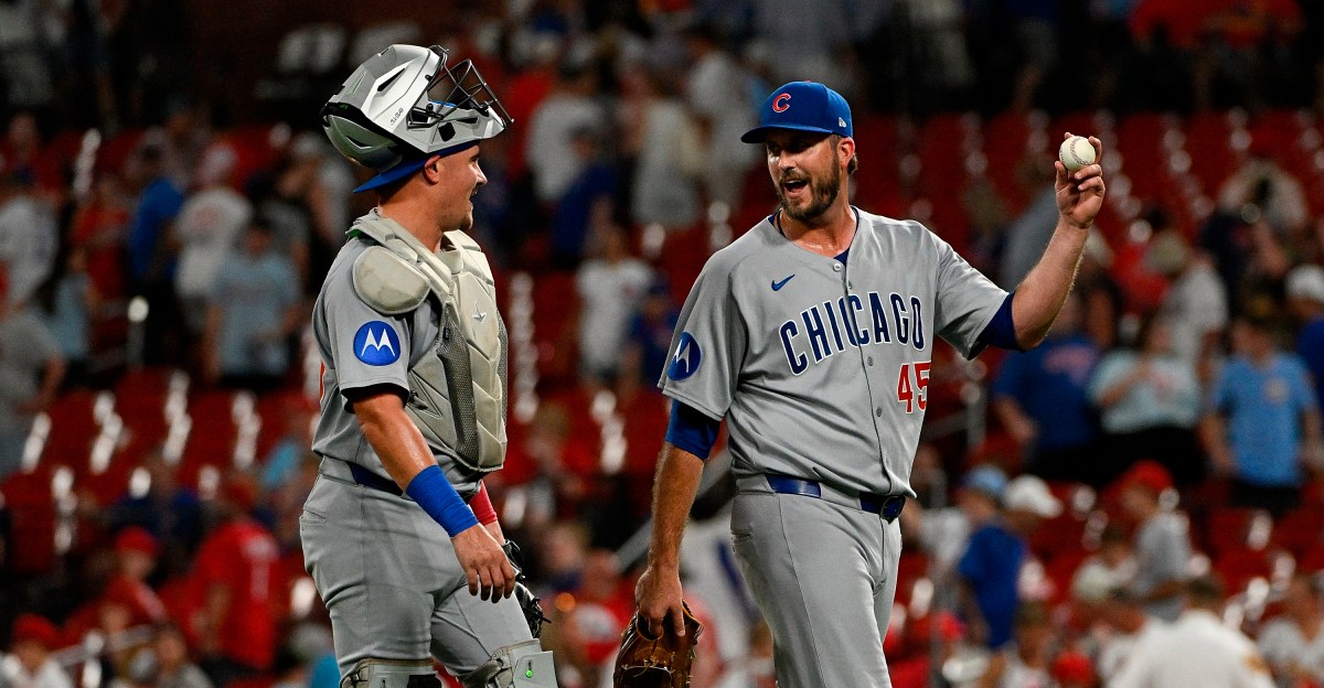 Overflow thread: Cubs vs. Cardinals, Sunday 8/10, 6:10 CT