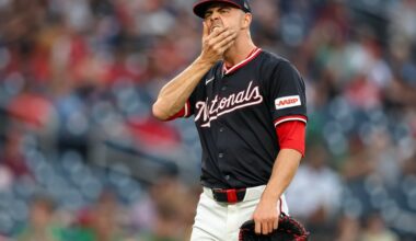 Capitol Punishment: Washington Nationals historic pitching meltdown