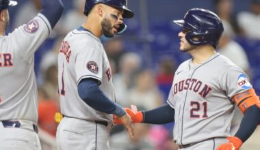 The Houston Astros Boil: August 7, 2025