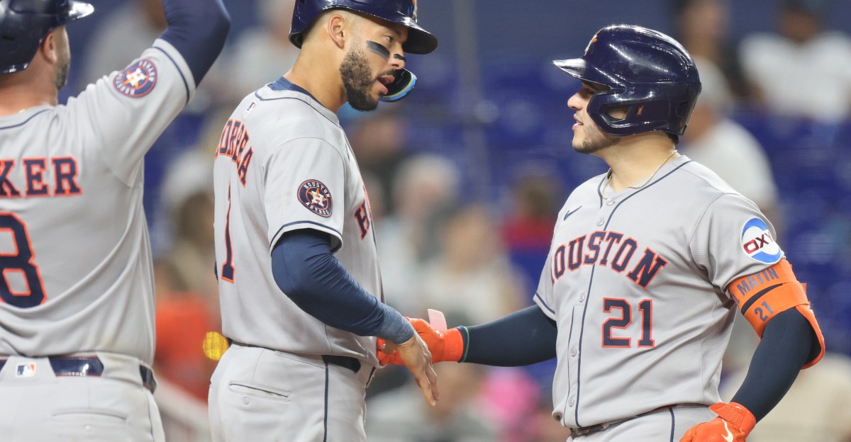 The Houston Astros Boil: August 7, 2025