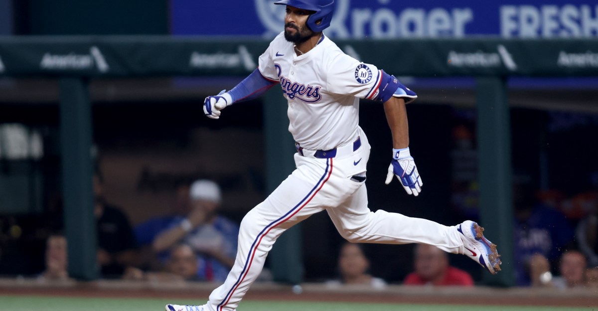 Texas Rangers lineup for August 6, 2025