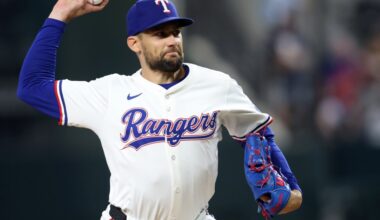 Nathan Eovaldi shoves as Texas Rangers top New York Yankees