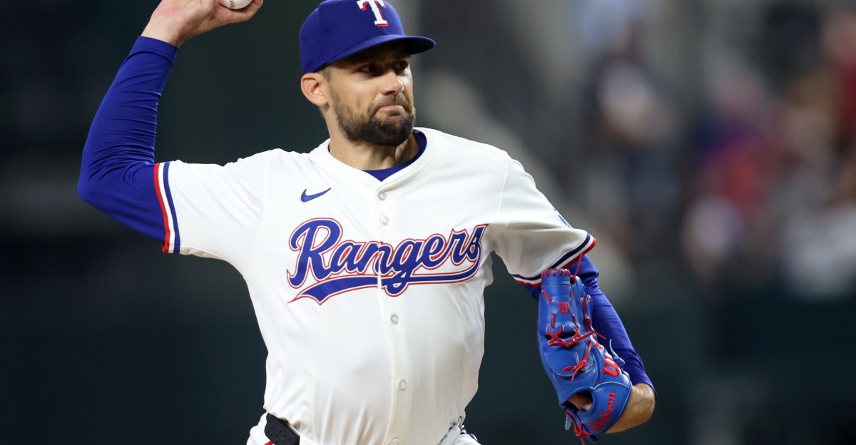 Nathan Eovaldi shoves as Texas Rangers top New York Yankees