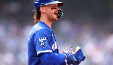 The Royals are expecting the impossible from Bobby Witt Jr.