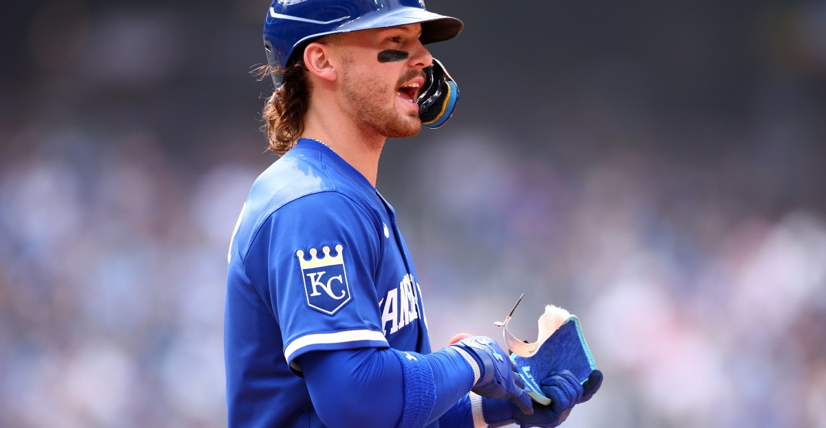 The Royals are expecting the impossible from Bobby Witt Jr.