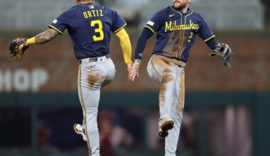 Atlanta Braves vs. Brewers series recap: As you were