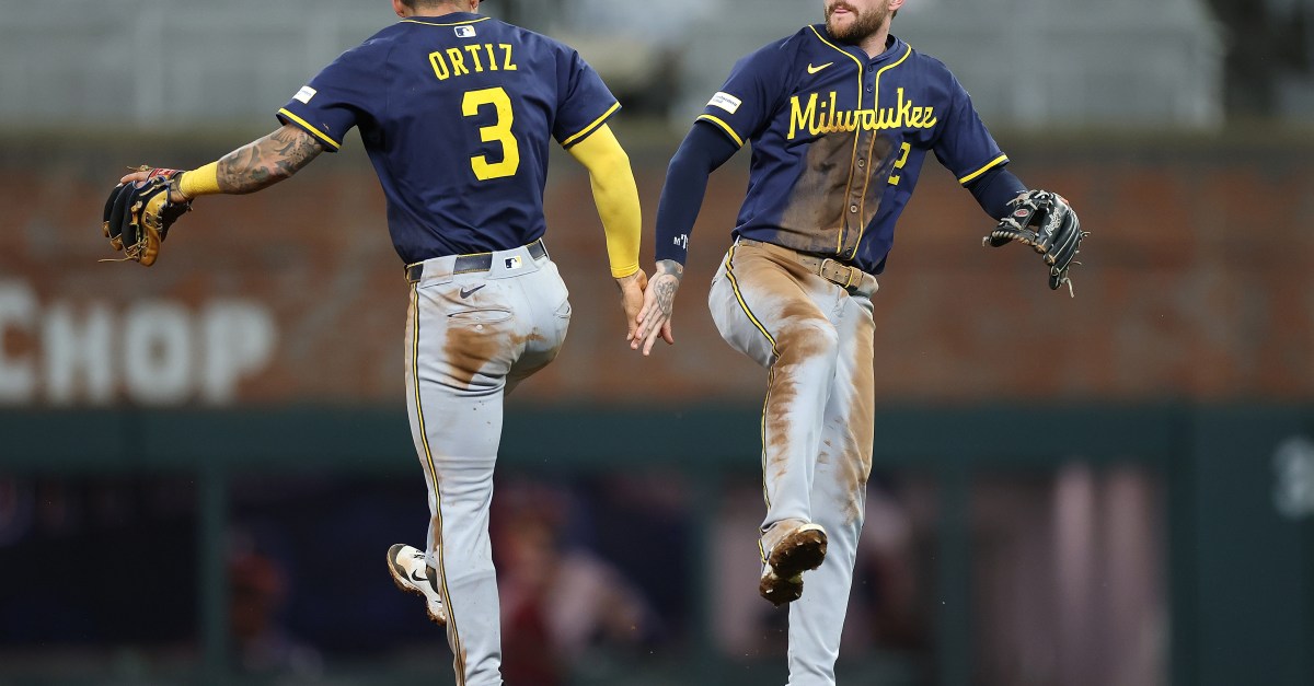 Atlanta Braves vs. Brewers series recap: As you were