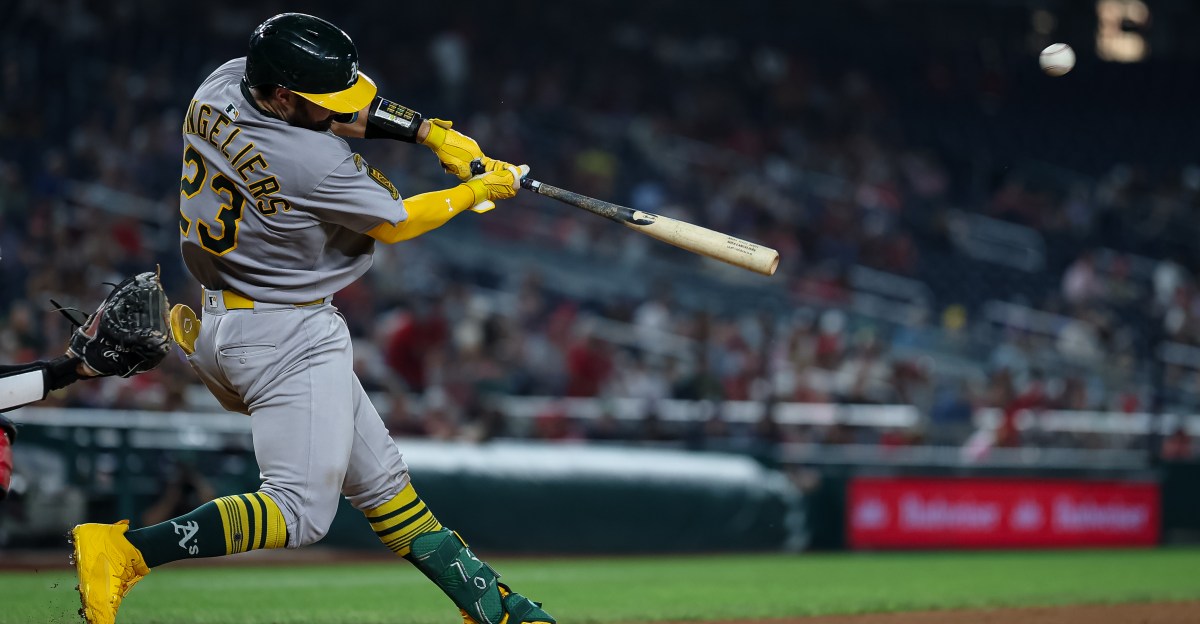 Game #116: A’s at Nationals Game Thread