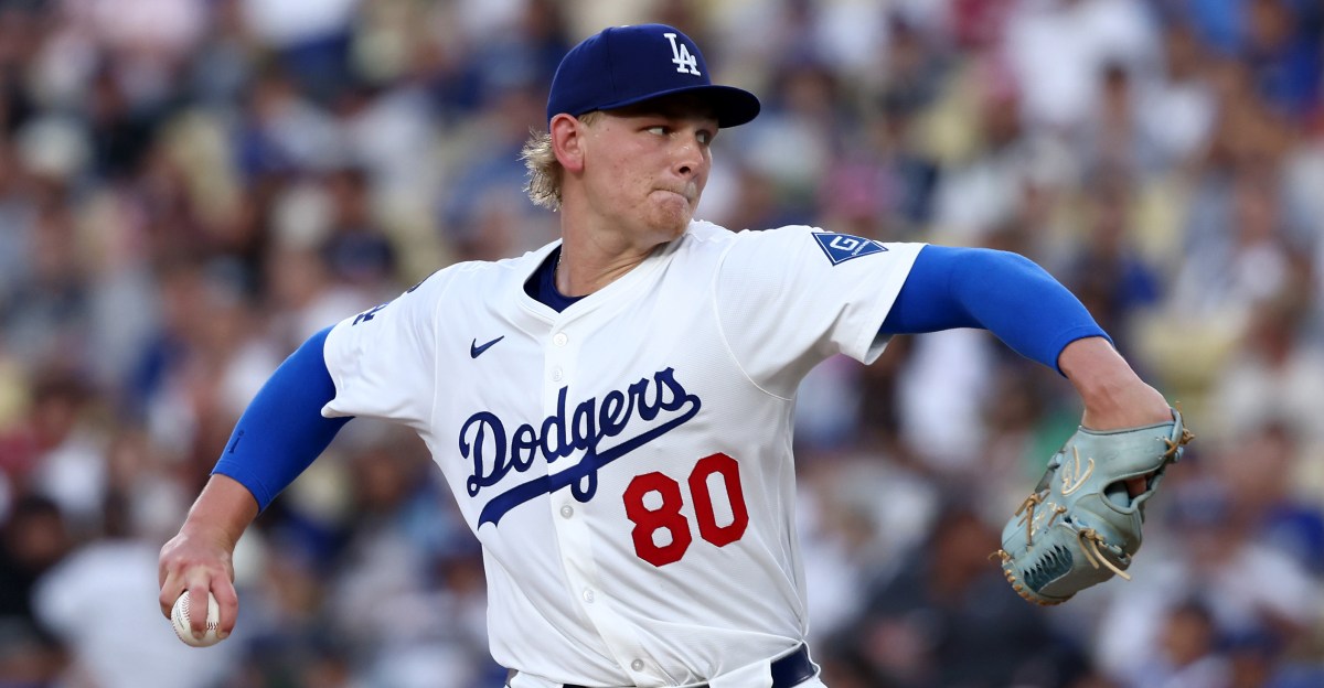 Dodgers News - team now face Reds and tough righty Hunter Greene