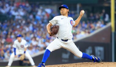 2025 Cubs Heroes and Goats: Games 112/113