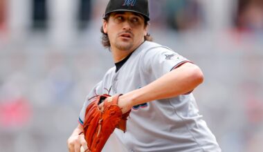 Cal Quantrill debuts for Atlanta, facing the Mets