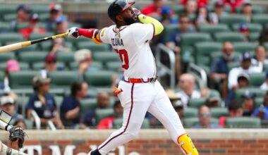 Battery Power Braves Player of the Week: Marcell Ozuna
