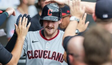 Guardians 4 - White Sox 6: Falling Just Shy of a Road Trip Sweep