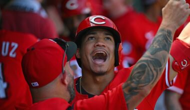 Game 135: Reds vs. Cardinals (6:40 PM ET) - Littell vs. Liberatore