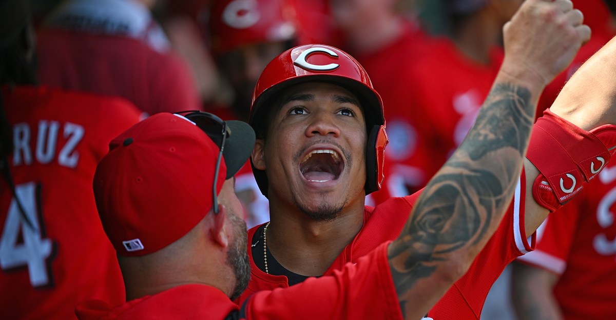 Game 135: Reds vs. Cardinals (6:40 PM ET) - Littell vs. Liberatore