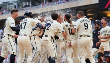 Yankees vs. Twins: Series preview, probable pitchers, start times