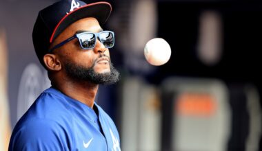 Vidal Brujan starts at short, Drake Baldwin catches against the Mets