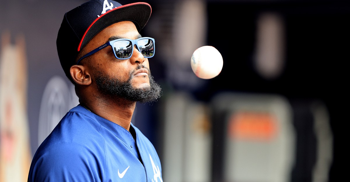 Vidal Brujan starts at short, Drake Baldwin catches against the Mets