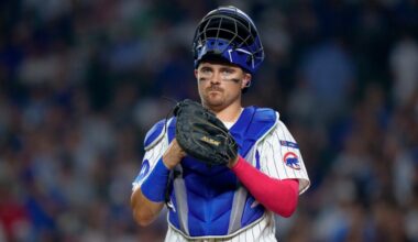 Cubs BCB After Dark: Time to DFA Reese McGuire?