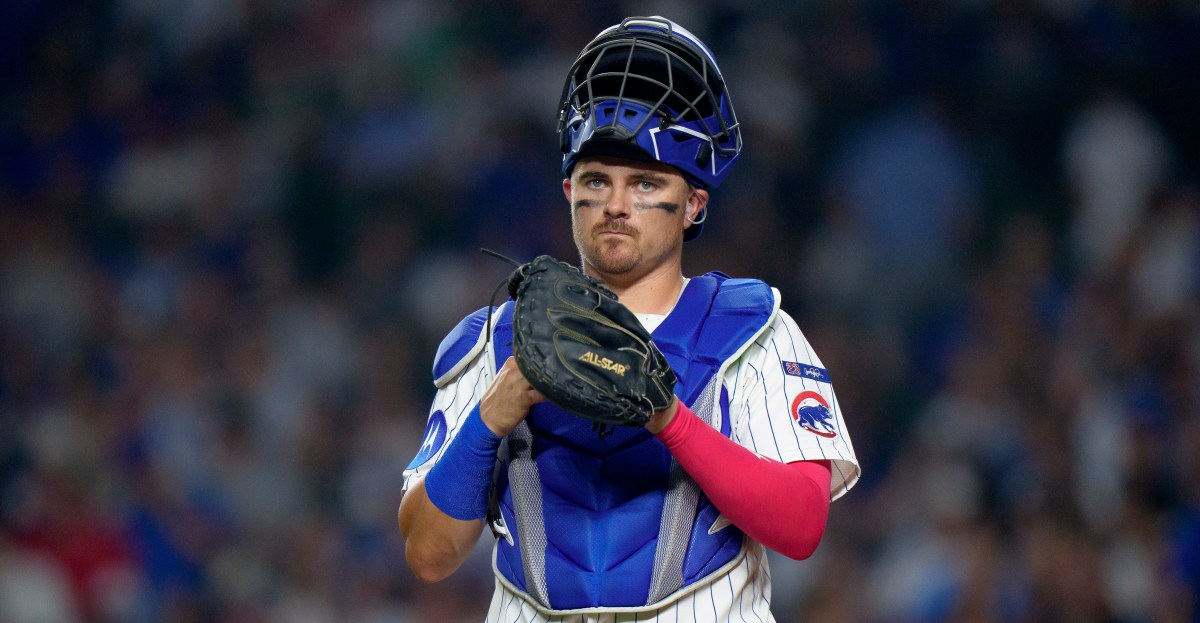 Cubs BCB After Dark: Time to DFA Reese McGuire?