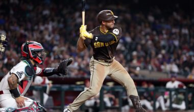 Preller lands Laureano, the final piece to the Padres puzzle