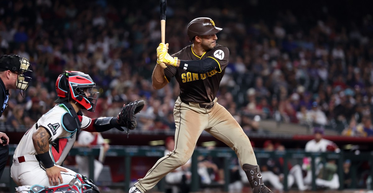 Preller lands Laureano, the final piece to the Padres puzzle