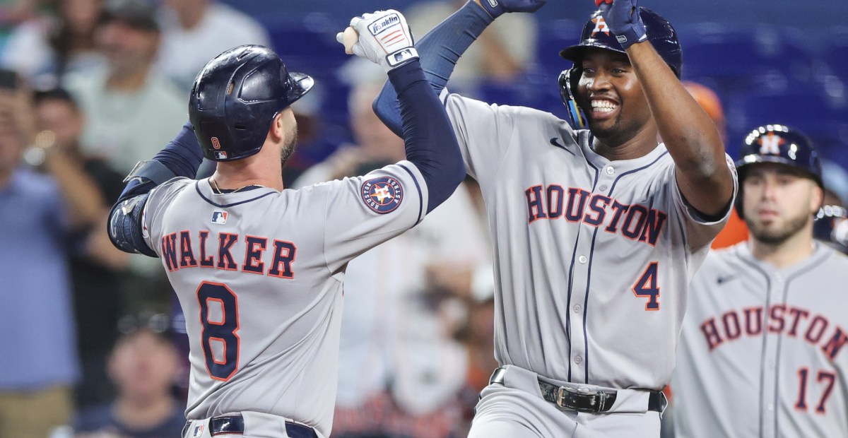 The Houston Astros Boil: August 1, 2025