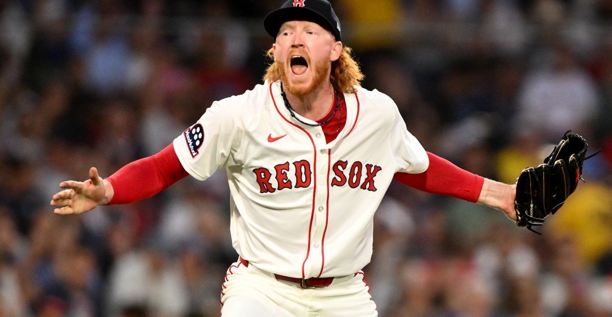 Game No. 121: Red Sox at Astros, May vs. Arrighetti