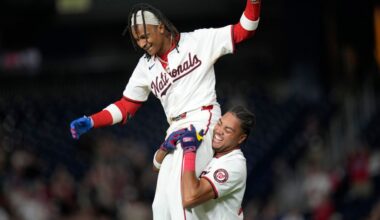 Washington Nationals vs Athletics Game Thread