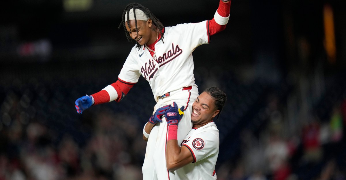 Washington Nationals vs Athletics Game Thread