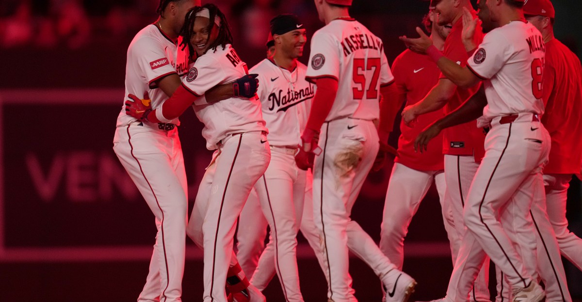 Washington Nationals at San Francisco Giants - Series Preview, August 2025